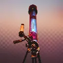 Refractor Telescope.webp
